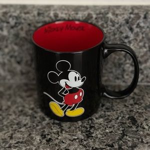 Mickey Mouse coffee cup, from Amazon, never used